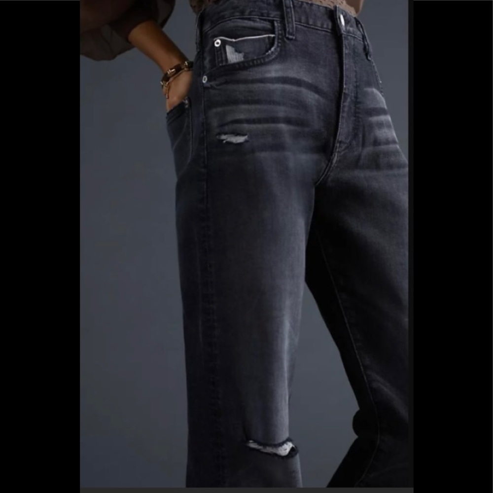 Anthropology Pilcro The Borrowed Boyfriend Jean Sz 27